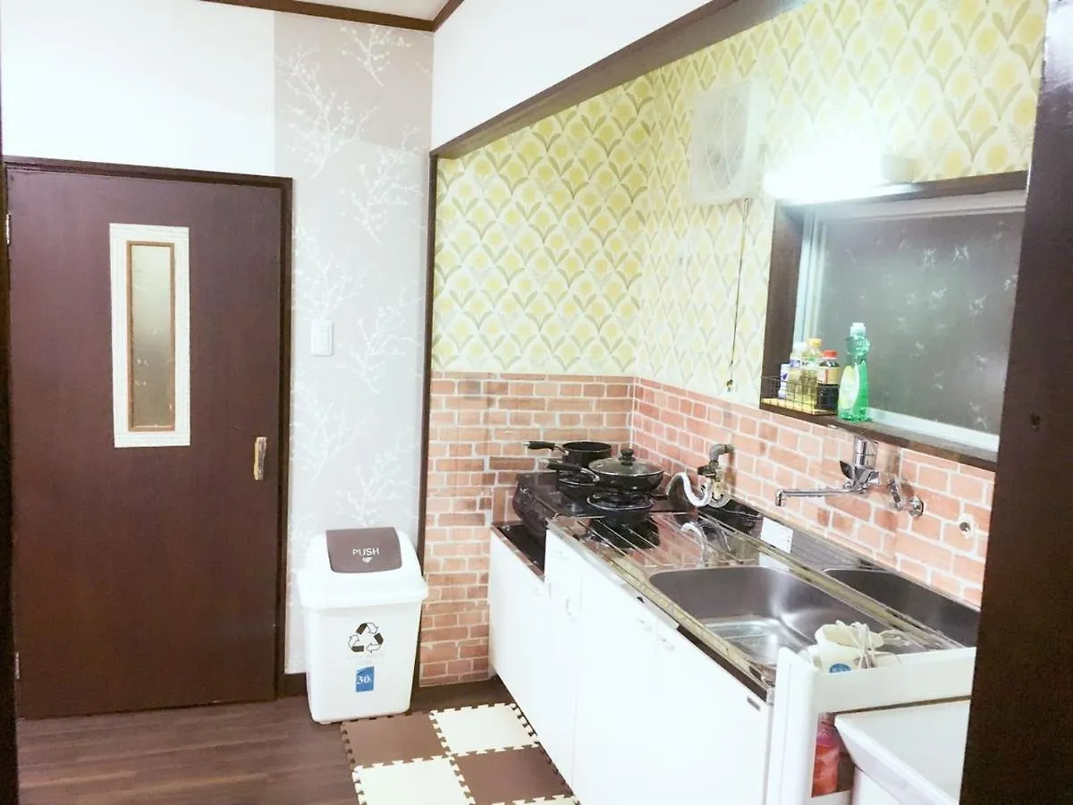 一期一会　伏見稲荷 Villa Kyoto Japan