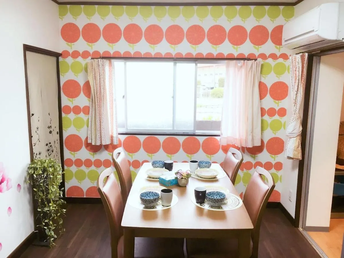 一期一会　伏見稲荷 Villa Kyoto