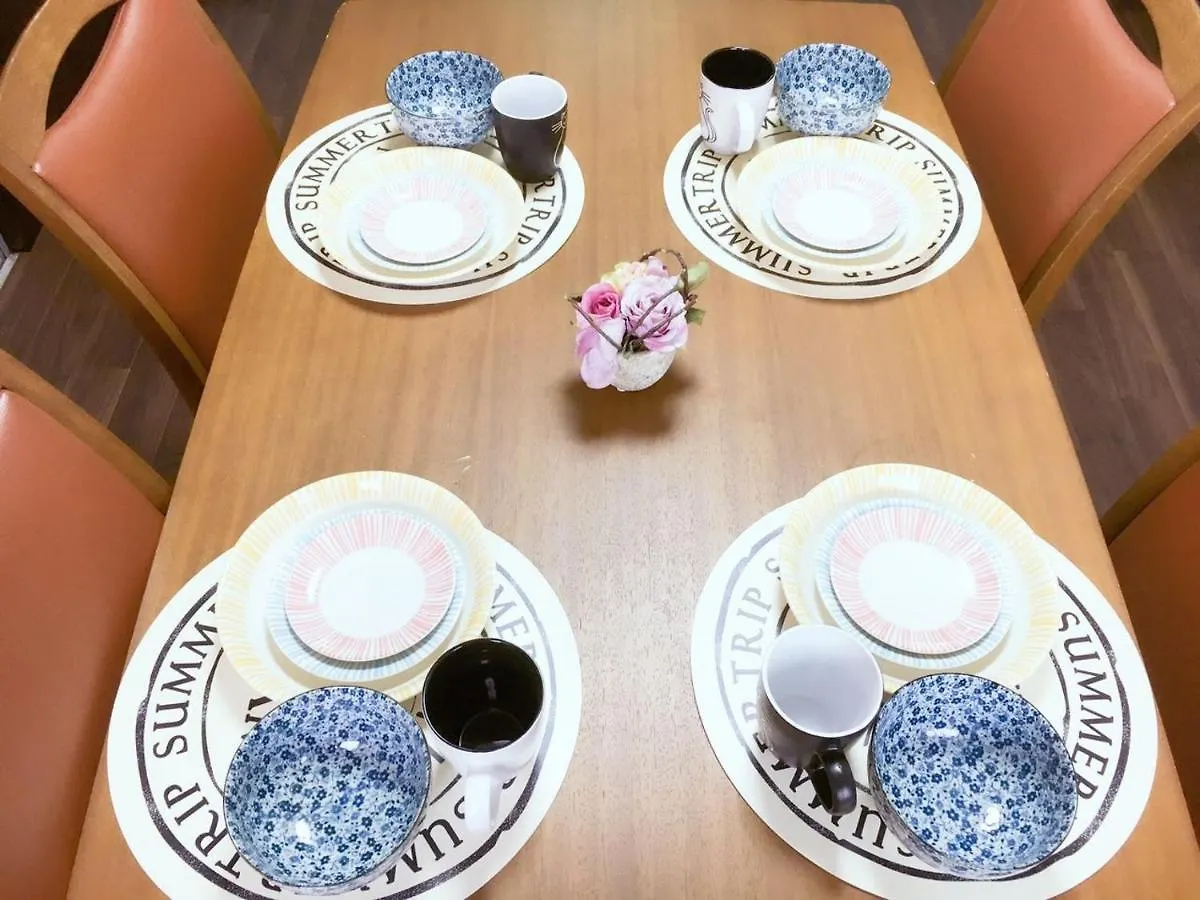 一期一会　伏見稲荷 Villa Kyoto