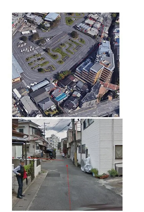 一期一会　伏見稲荷 Villa Kyoto