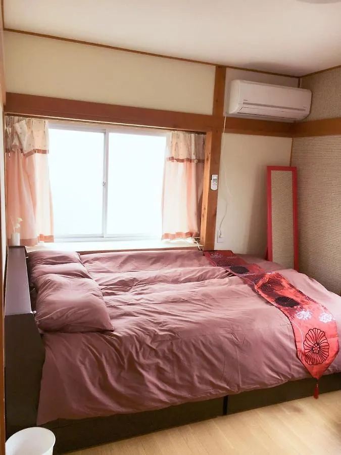 一期一会　伏見稲荷 Villa Kyoto Japan