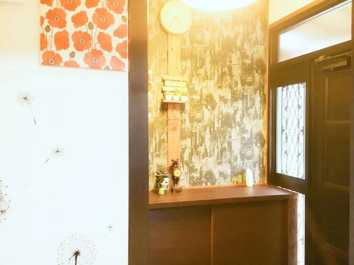 一期一会　伏見稲荷 Villa Kyoto Japan